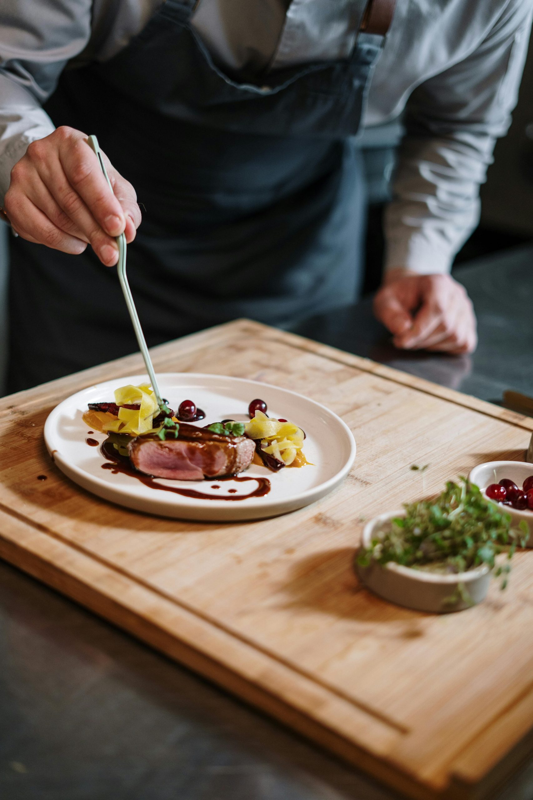Elevate Your Dining with a Chef’s Tasting Menu