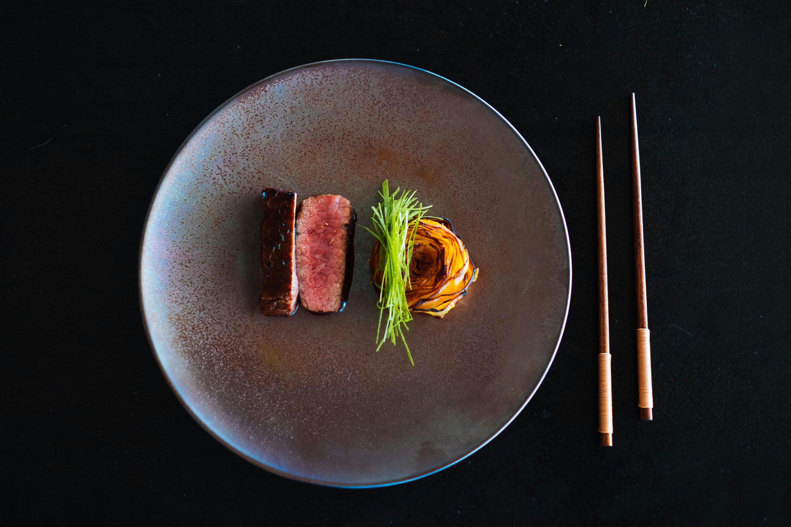 Discover Minimalist Fine Dining Concepts